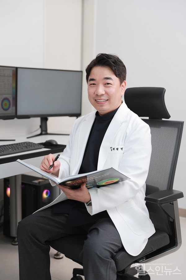 아이빛안과권정민원장