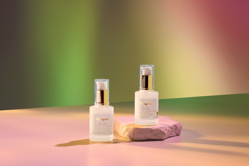 룰루진, ‘별광 스킨케어의 시작’ 엘리트스타리 앰플 론칭 이벤트 진행