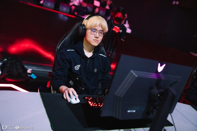 광동 프릭스 '불독' 이태영.