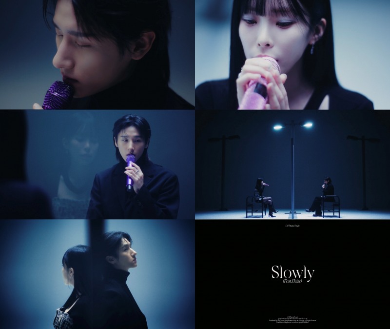 몬스타엑스 아이엠, ‘Slowly’ 라이브 클립 오픈…‘짙은 여운 선사’