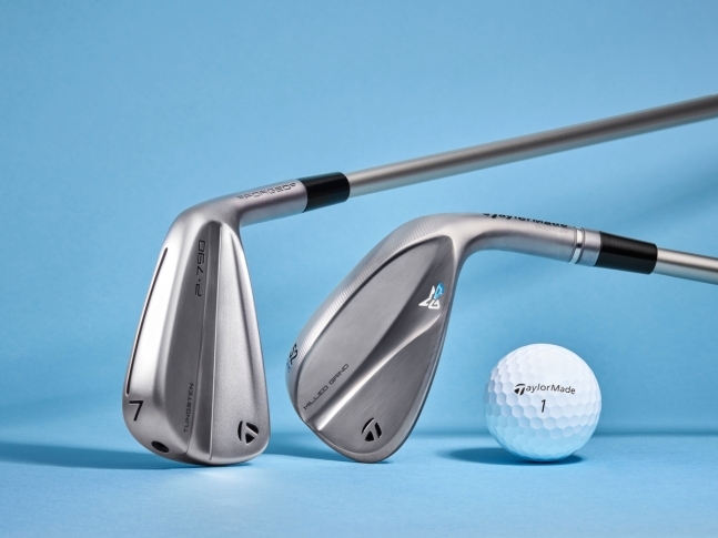 테일러메이드 올뉴(ALL NEW) P·790 우먼스 아이언.