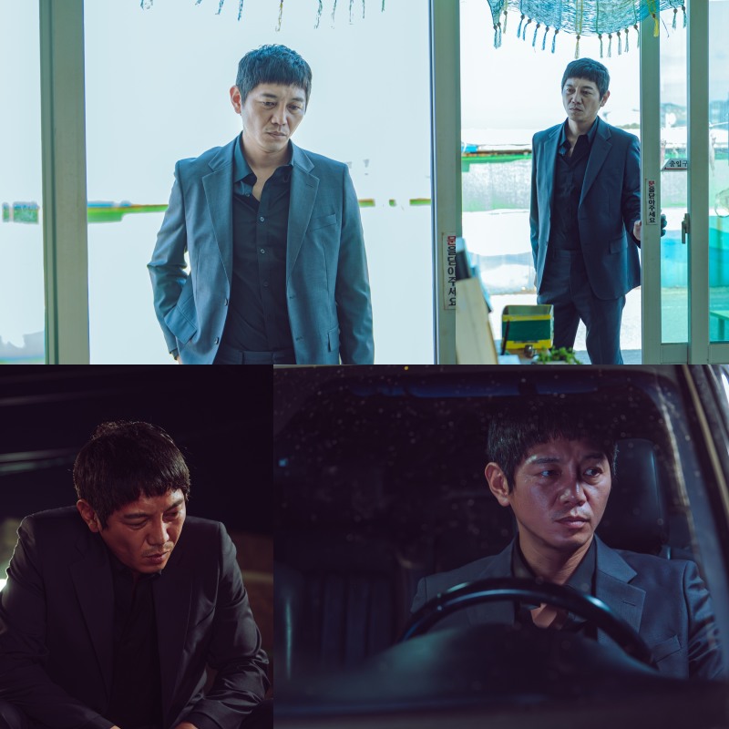 ‘모래에도 꽃이 핀다’ 원현준, 사건의 중심 이끈 선 굵은 열연