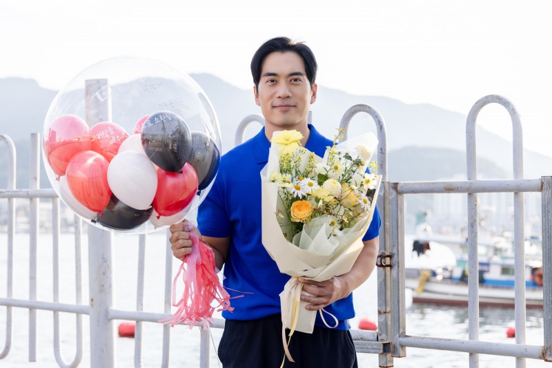 ‘모래에도 꽃이 핀다’ 안창환, 순박한 얼굴 뒤 숨겨진 소름 돋는 존재감…“따뜻한 드라마에 함께 할 수 있어 영광”