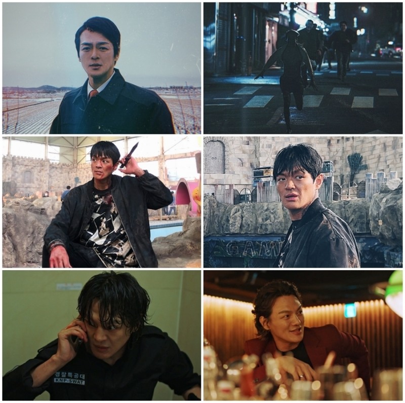 ‘수도꼭지 배우’ 등극 최동구, ‘재벌X형사’-‘선산’-‘황야’ 2024년 화려한 포문