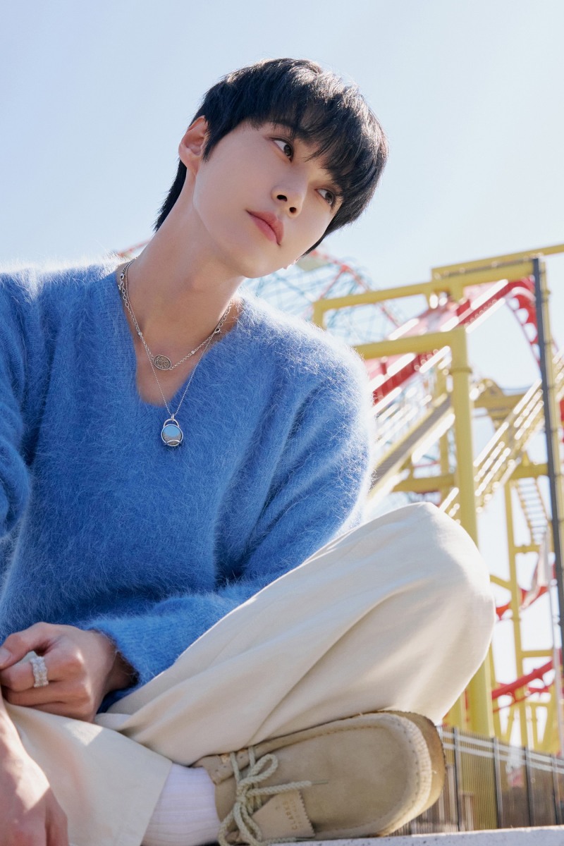 NCT 도영, 생일 맞아 저소득 가정 여성청소년에 기부…선한 영향력 전파