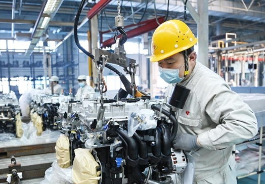 (상보) 중국 1월 차이신 제조업 PMI 50.8로 예상부합...전월 50.8