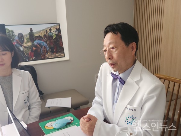 서울패밀리병원박양동원장