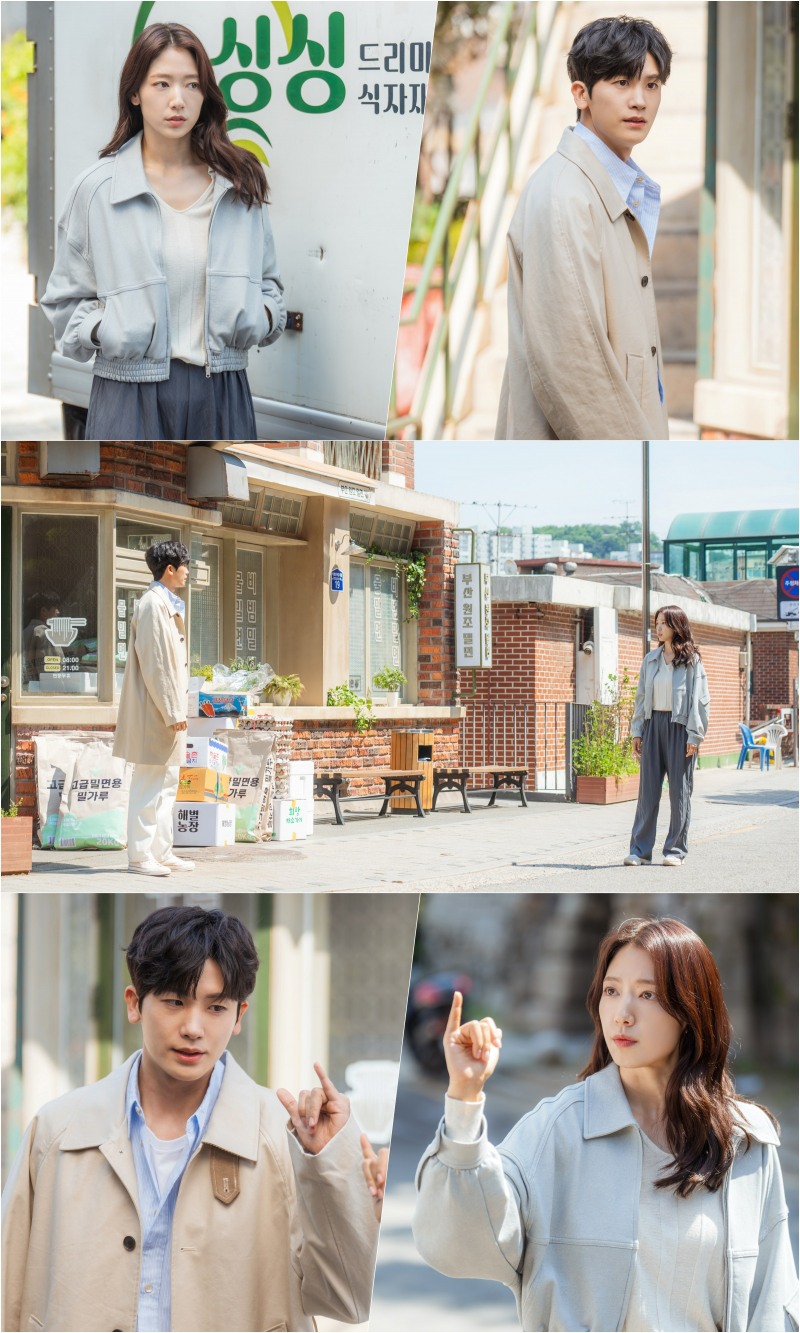 “술도 조심하고 서로 닿지도 말자…!” ‘닥터슬럼프’ 박신혜X박형식, 만취 흑역사를 대하는 방법