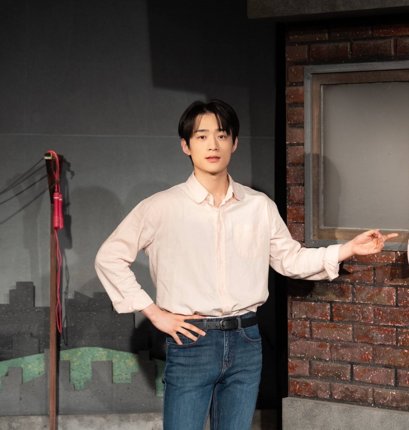 베리베리 용승, 연극 ‘옥탑방 고양이’ 막공 성료…다음 행보 ‘기대 UP’