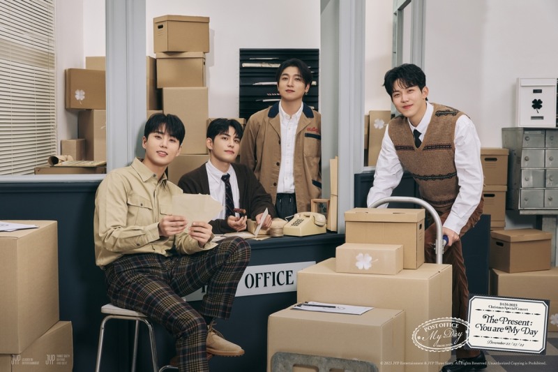 DAY6, ‘예뻤어’ & ‘한 페이지가 될 수 있게’ 역주행 인기…‘모두의 청춘 응원송’