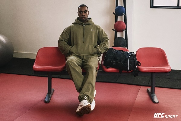 UFC스포츠, ‘KEEP GOING’ 강렬한 메시지 담은 24 S/S 룩북 공개