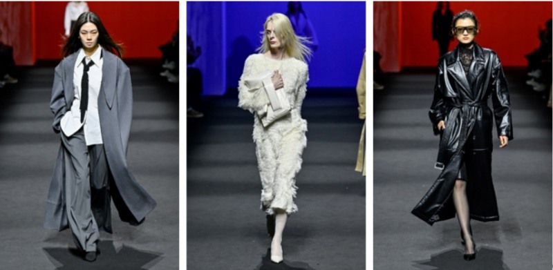 사진제공 : 리이 서울패션위크 2024 F/W