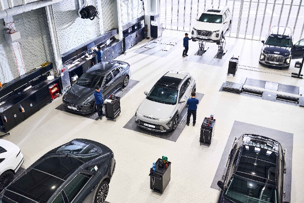 4일(일) 현대차는 지난해 10월 시작한 현대·제네시스 인증 중고차 사업이 이달 1일 부로 100일을 맞았다고 밝혔다. / 사진=현대차 제공