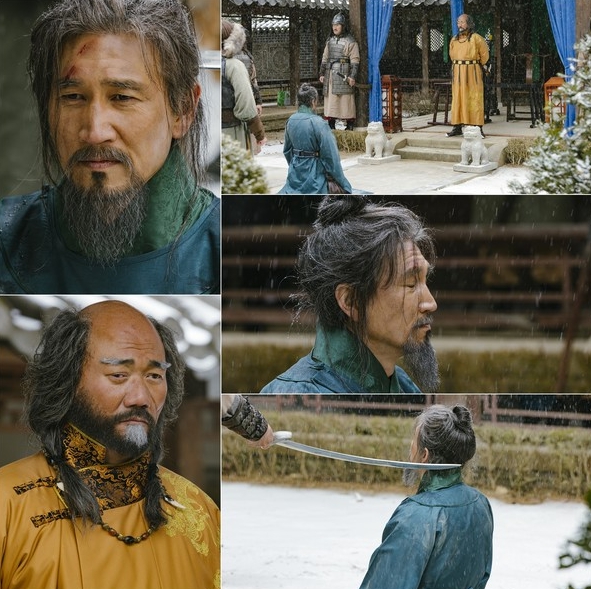 사진 제공 : 공영방송 50주년 특별 기획 KBS 2TV 대하드라마 '고려거란전쟁'