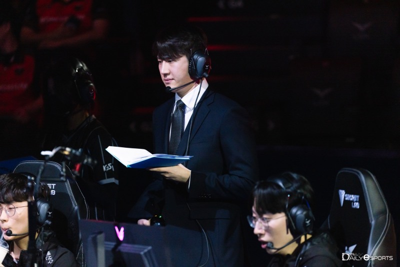 농심 허영철 감독, "연휴 휴식, 오히려 우리로선 기회다"