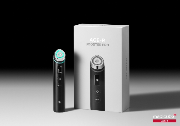에이피알의 차세대 뷰티 디바이스 ‘부스터 프로’