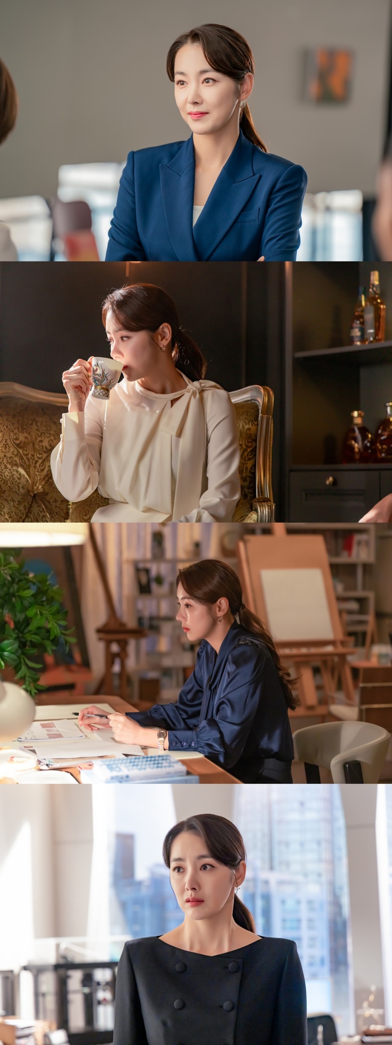 ‘나의 해피엔드’ 소이현, 깊은 연기 내공으로 만들어 낸 눈빛 열연
