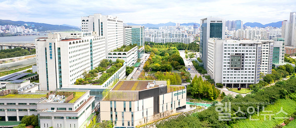 서울아산병원전경
