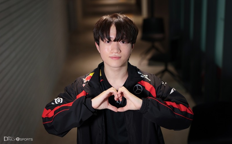 '케리아' 류민석.