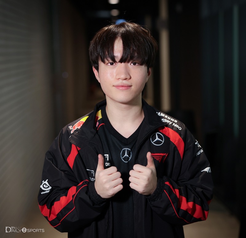 '케리아' 류민석.