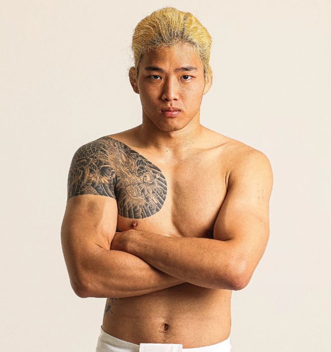 전국소년체육대회 금메달리스트 조규준