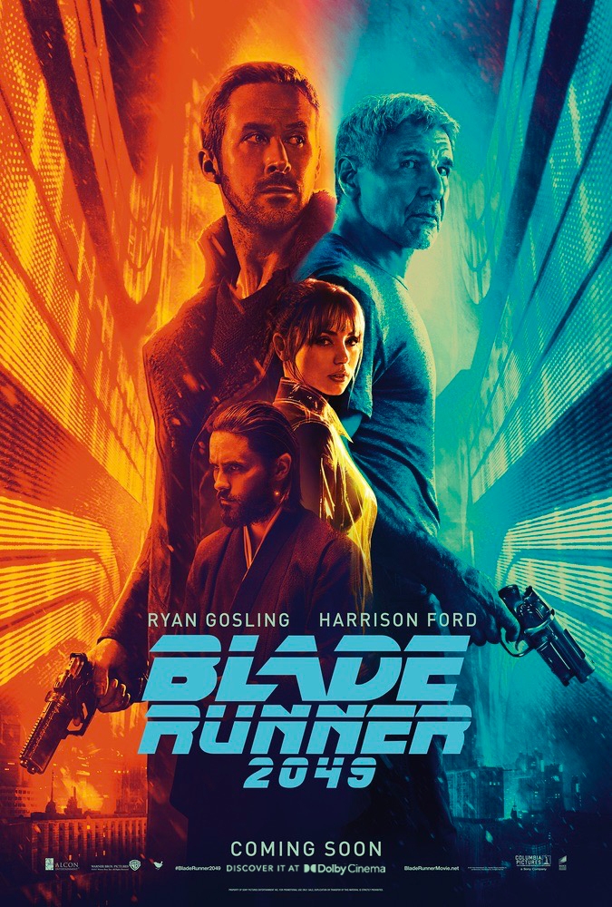 메가박스, ‘아가일’-‘듄: 파트2’-‘블레이드 러너 2049’ 2월 돌비 시네마 상영 확정