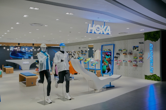 호카 롯데백화점 인천점