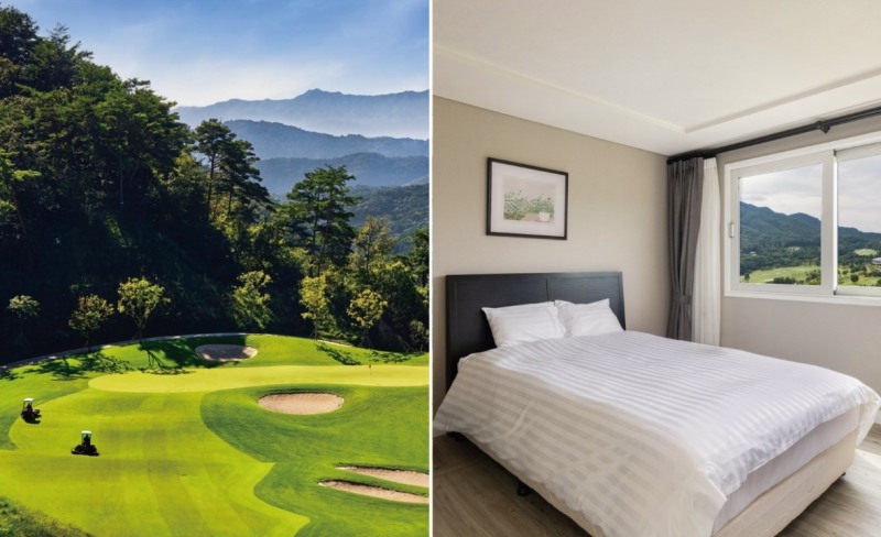 HDC리조트, 국내 최대 90홀 골프 코스 시즌 개장…‘골프 앤 스테이’ 패키지 출시