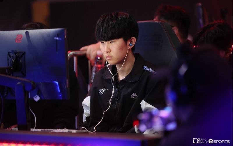 광동 프릭스 최호석.