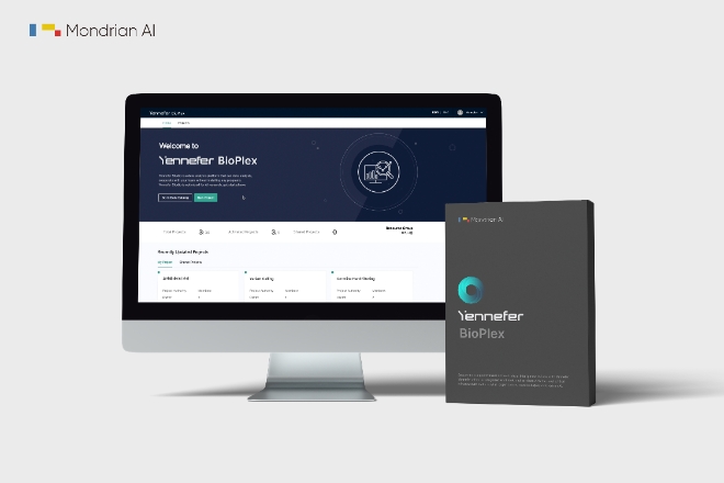 몬드리안에이아이, 유전체 플랫폼 ‘Yennefer BioPlex’ 출시