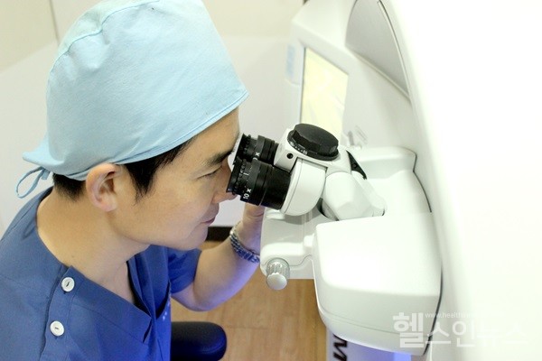 강남조은눈안과김준헌원장