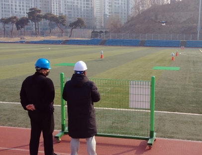 청주시, 농업용 드론 자격증 교육비 지원받아 취득하세요(청주시 제공)