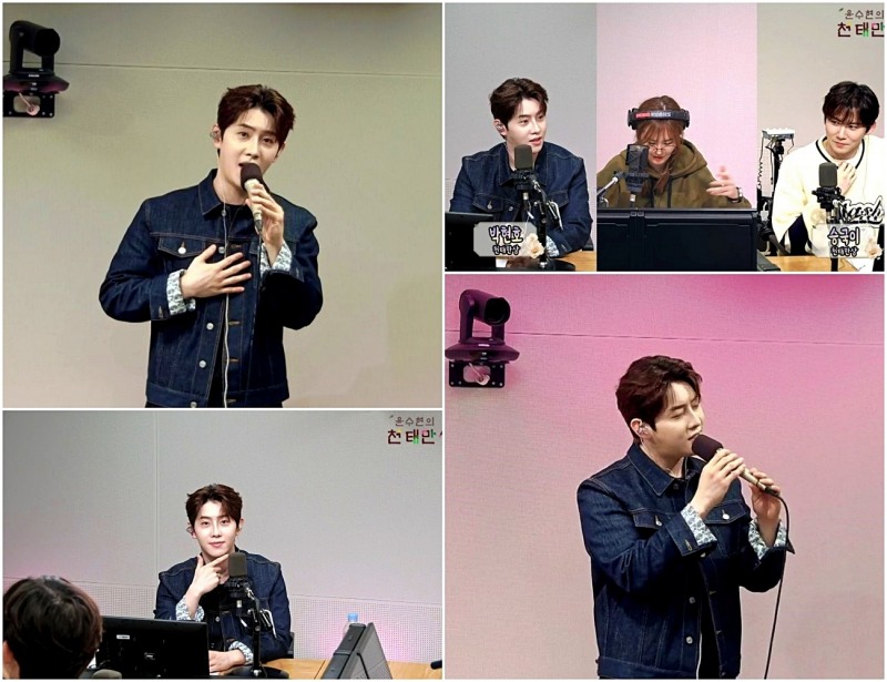 ‘윤수현의 천태만상’ 박현호, 트로트계 청소광 포스 터졌다…‘재치만점 입담부터 탄탄&시원 라이브까지’
