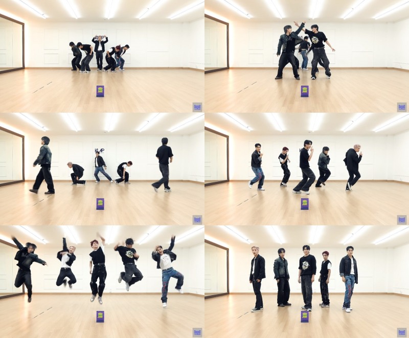 VANNER(배너), 타이틀곡 ’JACKPOT’ 원테이크 안무 영상 공개…‘격정 퍼포먼스에 라이브 보컬까지’