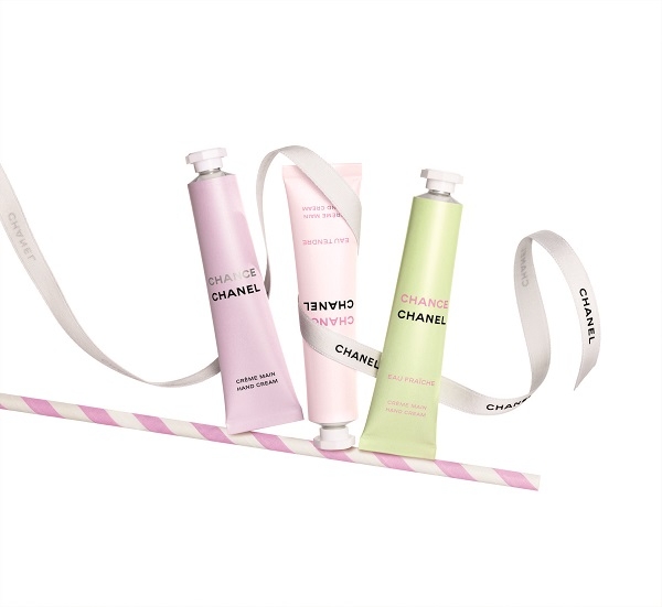 샤넬, 플로랄 향 담은 ‘샹스 핸드 크림’ 출시