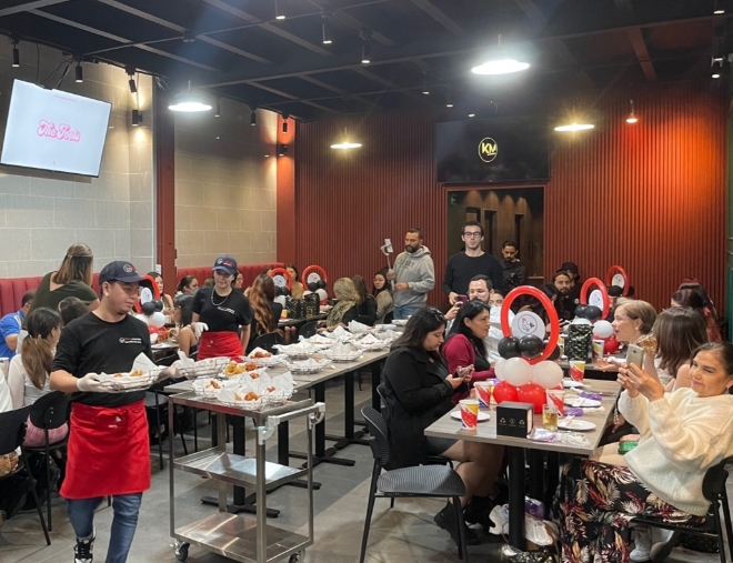 사진=제너시스BBQ 제공