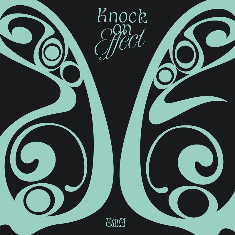 빌리, 7일 日 첫 미니앨범 'Knock-on Effect' 발매…열도 팬심 노크접 소통 예고