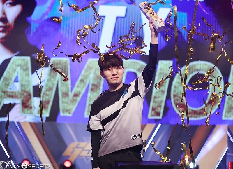 'ASL 본선행' 전태양, "재미 삼아 참가했는데 본선 가서 신기했다"