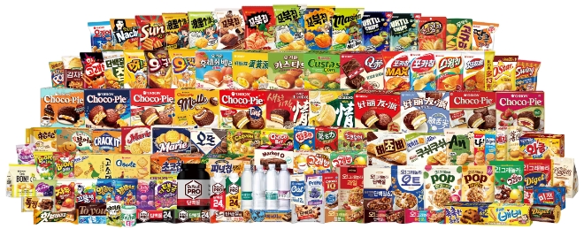 사진=오리온 제공