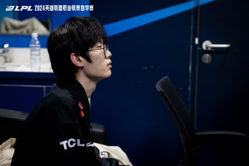 '피셔' 이정태(사진=LPL)