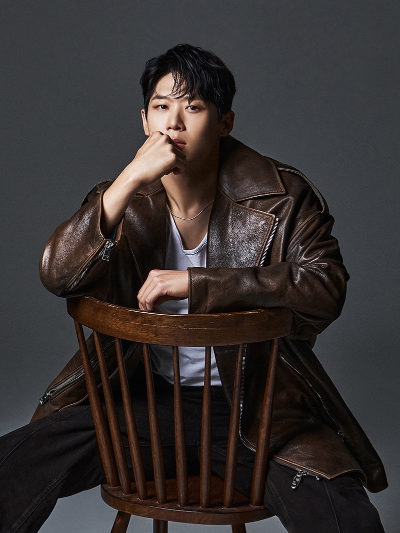 리베란테 정승원, 훈훈한 비주얼.. 새 프로필 사진 공개