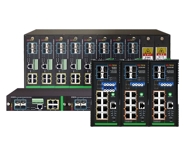 솔텍 인포넷,‘SFC6810 시리즈’국내 출시…보안기능확인서 획득