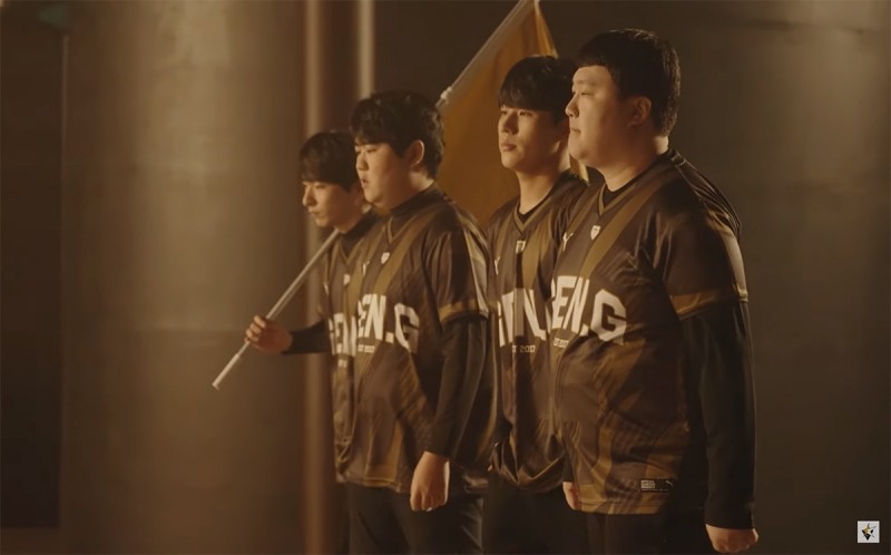 젠지(이미지=FC온라인이스포츠).