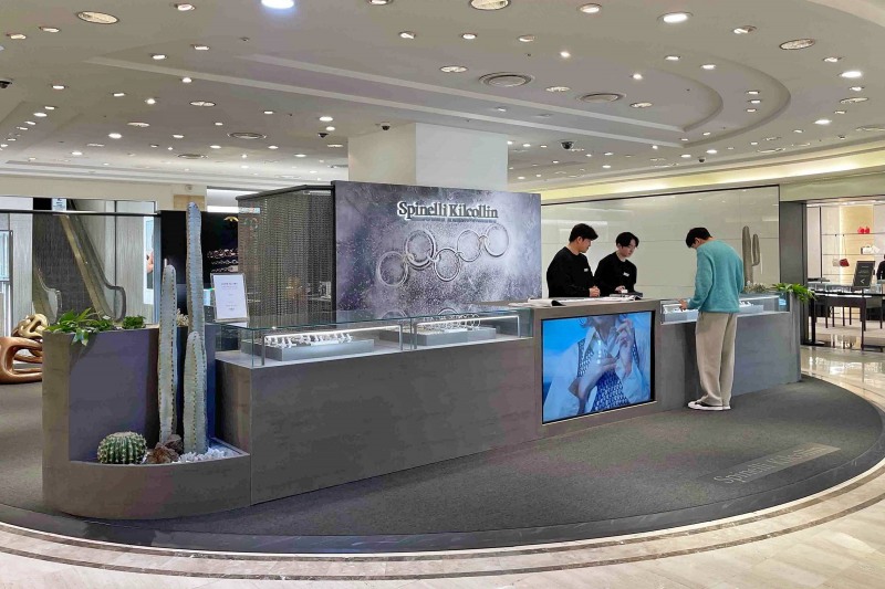 갤러리아백화점 제공