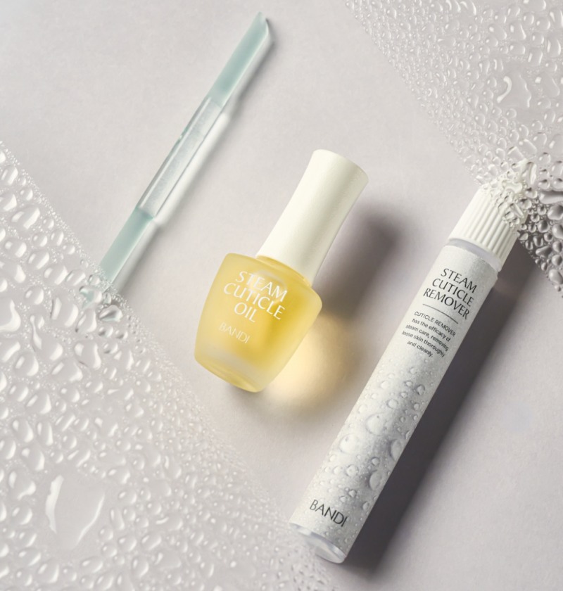 반디, ‘네일스파 스팀 큐티클’ 2종 출시 기념 할인 프로모션 진행