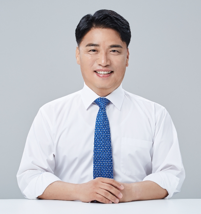 담양·함평·영광·장성 지역구에 출마한 박노원 더불어민주당 국회의원 예비후보