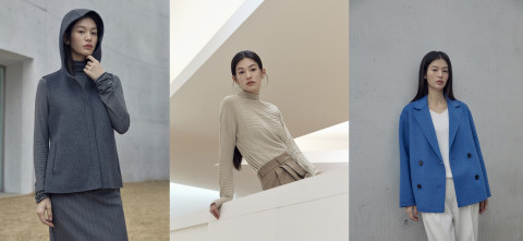 GS샵이 론칭한 신규 브랜드 ‘코어 어센틱(CHOR AUTHENTIC)’