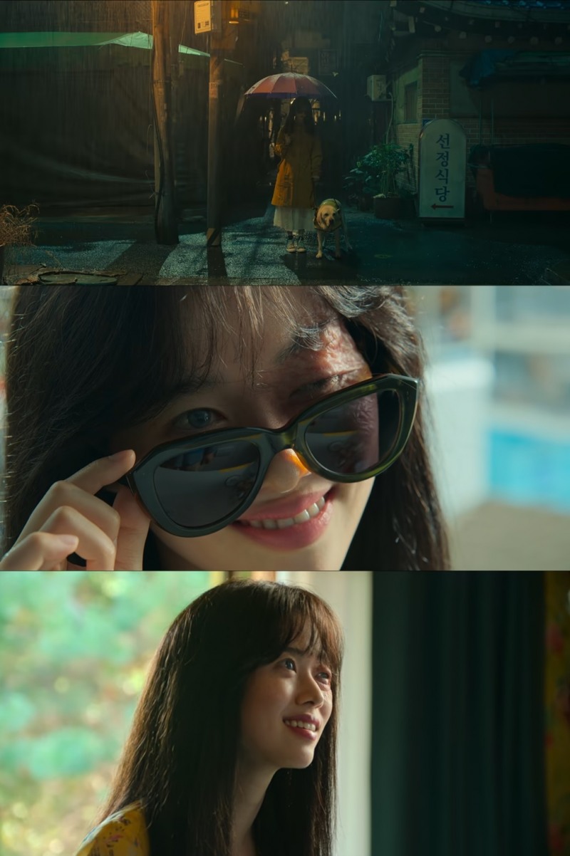 ‘살인자ㅇ난감’ 정이서, 포문 제대로 열었다…최우식 첫 살인 목격자 여옥으로 강렬한 활약