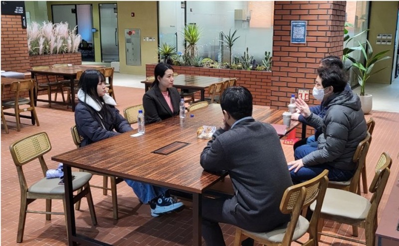 충남정보문화산업진흥원, 그린스타트업타운 천안 창업 기업 및 유관기관 대상 팸투어 개최