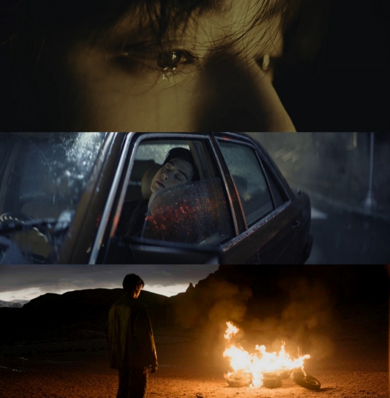 차은우, ‘ENTITY’ 메인 트레일러 공개…영화보다 더 영화 같은 무드
